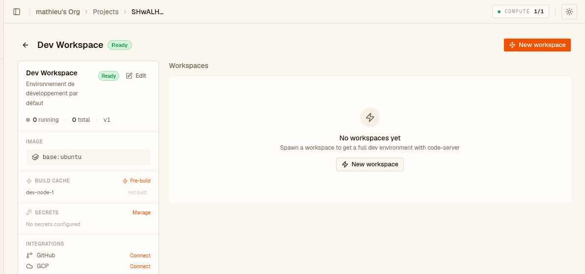 ClickUp + n8n + Spunto: spawn dev environments automatically from your tickets